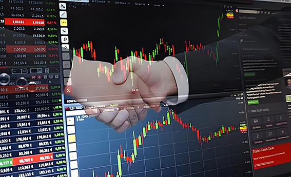 以太坊现货交易界面